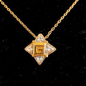 Authentic Vintage Givenchy Pendant